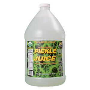 Pickle Juice Sports Drink, 1 Gallon, Extra Strength - Relieves Cramps Immediately - Electrolyte for Day & Night Time Leg Cramp Relief - 1 Gallon, Bulk Size
