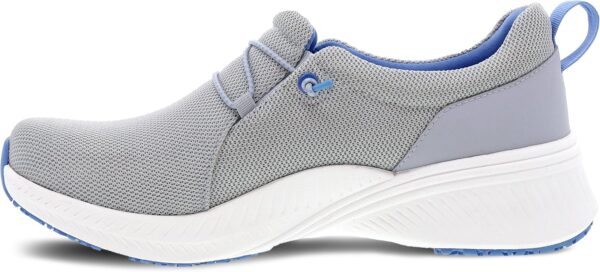Dansko Marlee Occupational Sneaker for Women - Slip-On, Lightweight, Flexible, and Slip-Resistant with Added Arch Support for All-Day Comfort - Great for Healthcare, Food Service, Salon Workers