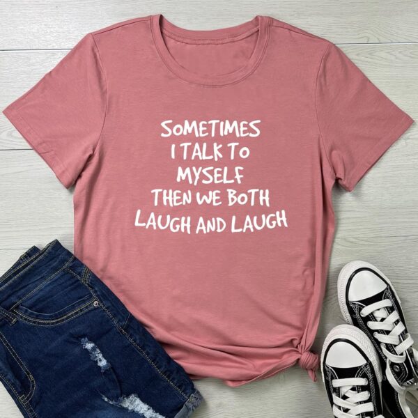 LOOKFACE Women Soft Tees Cute Graphic T Shirts