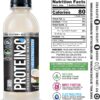 Protein2o 15g Whey Protein Isolate Infused Water Plus Electrolytes, Sugar Free Sports Drink, Ready To Drink, Gluten Free, Lactose Free, Electrolyte Variety Pack, 16.9 fl oz Bottle (12 Count)