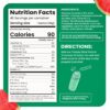 Vitalyte Electrolytes Packets Isotonic Sports Drink | Electrolytes Powder Packets Sports Nutrition Electrolyte Replacement Drinks Dehydration Relief Packets
