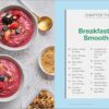 The Complete Clean Eating Cookbook: 200 Fresh Recipes and 3 Easy Meal Plans for a Healthy Diet