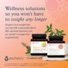 Youtheory Daily Fat Burner - Supports Body Composition & Metabolism - with Citrus Fruit Blend, Chromium & Cayenne Extract - Gluten, Soy & Dairy Free - 60 Vegetarian Capsules