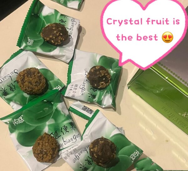 Fermented Green Plum Japanese Apricot Natural Slimming Perfect Weight for 15 Day