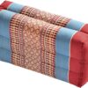 Yoga & Meditation Cushion - Organic Water-Resistant Kapok Filling, Meditation Cushion, Soft Yoga Prop