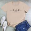 BLACKOO Women Graphic Shirts Cute Tees Casual Tops