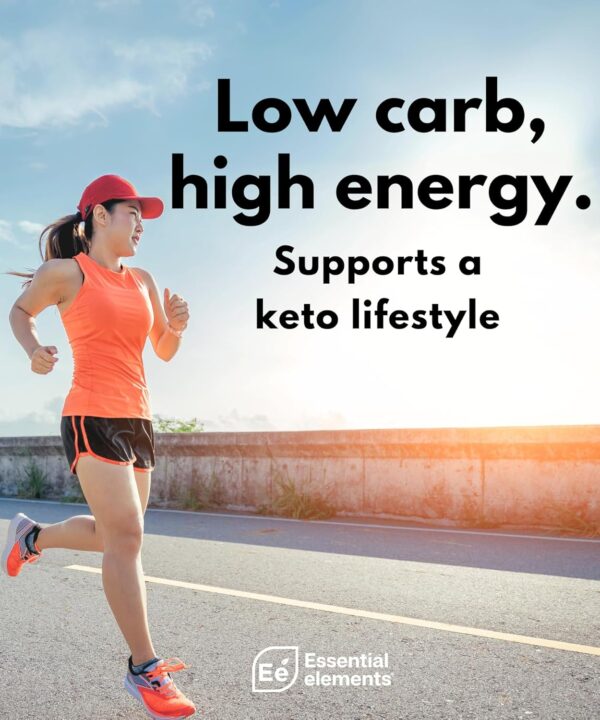 Essential Elements Hydration Packets - Electrolytes Powder Packets Sugar Free - 24 Stick Packs of Electrolytes Powder No Sugar - Electrolyte Water Drink Mix with ACV & Vitamin C - Variety Pack