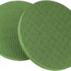 GoYonder Yoga Knee Pads 2 Pack, Yoga Knee Cushion Thick, Exercise Pads for Knees Elbows Wrist Hands Head Foam Pilates Kneeling pad