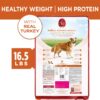 Purina ONE Plus Healthy Weight High-Protein Dog Food Dry Formula - 16.5 lb. Bag