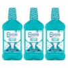 Sensodyne Pronamel Intensive Enamel Repair Alcohol-Free Mouthwash to Help Actively Repair Enamel and Protect Against Cavities, Extra Fresh, 3 x 16.9 fl oz