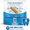 Purina DentaLife Made in USA Facilities Large Dog Dental Chews, Daily - 18 ct. Pouch