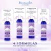 Clary Sage & Lavender Scented Aromatherapy Spray for Aura Cleansing - Energy Clearing Mist for Spiritual Protection, Meditation, Manifestation, and Positive Vibes. AHH Blend. 8oz 2pk
