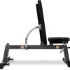CAP Barbell Deluxe Utility Weight Bench Color Series