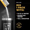 LMNT Zero Sugar Electrolytes - Orange Salt | Drink Mix | 30-Count