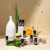Cliganic Organic Cedarwood Essential Oil - 100% Pure Natural Undiluted, for Aromatherapy Diffuser | Non-GMO Verified (Packaging May Vary)