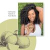 Qhemet Biologics Aethiopika Hydrate & Twist Butter - Frizz-Free Styling Butter Adds Flexible Definition to High & Low Porosity Hair - Smooth Edges, Soften & Flatten Locs, Twists & Braids (4.7 oz)