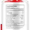 - Metabolix Labs Keto Plus ACV Gummies - Weight Management Support Apple Cider Vinegar Supplement (120 Gummies)