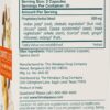 Himalaya ComfortCleanse for Detox and Gentle Colon Cleanse & Occasional Constipation, Vegetarian, 500 mg, 60 Capsules, 1 Month Supply