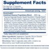 BodyHealth Intestinal Cleanse - Eliminate, Colon Cleanser Detox, Gentle Laxative Pills and Bowel Flush Constipation Relief for Adults, Body Cleanse for Colon Health and Clean Gut (100 Capsules)