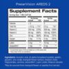 PreserVision AREDS 2 Eye Vitamin & Mineral Supplement, Contains Lutein, Vitamin C, Zeaxanthin, Zinc, Copper & Vitamin E, 60 Chewable (Packaging May Vary)