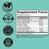 15-Day Colon Cleanse for Gut Health – Probiotics for Men & Women, Candida Cleanse, Aloe Vera, Licorice Root, Psyllium Husk – Supports Digestive & Immune Health, Detox & Kidney Cleanse