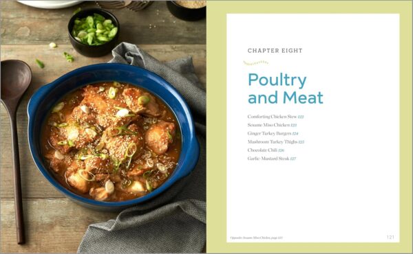 The Complete Anti-Inflammatory Diet for Beginners: A No-Stress Meal Plan with Easy Recipes to Heal the Immune System