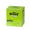 All Sport Powder Hydration Sticks | Zero Calorie | Performance Electrolyte Drink Mix | Sugar Free | 2x Potassium | Lemon Lime | 0.1 Ounce (Pack of 50)