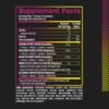 BPI Sports BCAA Powder - Best Aminos, Post Workout Recovery Drink with Glutamine, Branched Chain BCAAs Amino Acids, Hydration & Recovery, 25 Servings, Plumberry Flavor