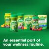 Benefiber Prebiotic Fiber Supplement Gummies for Digestive Health, Assorted Fruit Flavor - 81 Count