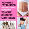 Fat Burners For Women | Weight Loss Pills for Women Belly Fat | Raspberry Ketones | Appetite Suppressant, Metabolism Booster & Bloating Relief | Diet Pills, Weight Loss Supplements | 120 Capsules