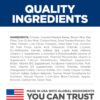 Hill's Science Diet Perfect Weight, Adult 1-5, Large Breed Weight Management Support, Dry Dog Food, Chicken Recipe, 25 lb Bag