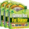 Applied Nutrition Green Tea Fat Burner 30 Soft Gels (Pack of 3)