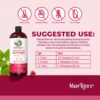 MaryRuth Organics Multivitamin for Women Men & Kids | Vegan, Sugar Free | Womens Multivitamin & Multimineral | Beauty & Energy Women's Multivitamin | Non-GMO | 32 Fl Oz