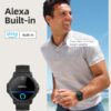 Smartwatch with Built-in GPS, Featuring Bluetooth Calling - Two in One Package