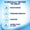 biotène Dry Mouth Management Oral Rinse, Dry Mouth Spray and Moisturizing Gel - 1 Kit