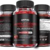 Apple Cider Vinegar Gummies - 1000mg - Formulated to Support Normal Energy Levels & Gut Health - Supports Digestion, Detox & Cleansing - ACV Gummies W/VIT B12, Beetroot (60 Gummies)