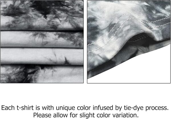 LOOKFACE Women's Cute T Shirt Junior Tops Teen Girls Graphic Tees