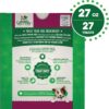 Greenies Weight Management Regular Natural Dog Dental Care Chews Weight Control Dog Treats, 27 oz. Pack (27 Treats)