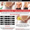 RDX Weight Lifting Belt for Men Women, IPL USPA Approved, 6mm Thick 100% Leather, 4” Powerlifting Back Support, Squat Deadlift Bodybuilding Exercise Fitness Gym Workout Strength Training up to 700 LBS