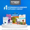 Nutramax Laboratories Cosequin Maximum Strength Joint Health Supplement for Dogs - With Glucosamine, Chondroitin, and MSM, 60 Chewable Tablets