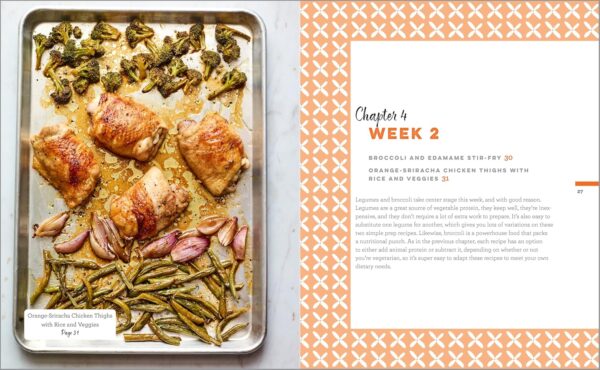Meal Prep Lunches: 80 Recipes for Ready-to-Go Meals