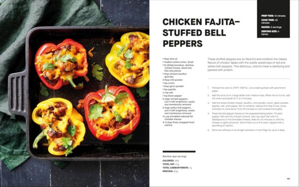The Rebel Diet: Feed Your Appetite and Lose Weight with 100 Defiantly Delicious Recipes