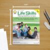 Mark Twain Life Skills Mental Health Workbook for Kids, Grades 5-8 Anxiety, Stress, Financial Literacy, Social Emotional Learning, and More, Classroom or Homeschool Curriculum