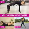 Resistance Bands for Working Out with Workout Bands Guide. 4 Booty Bands for Women Men Fabric Elastic Bands for Exercise Bands Resistance Bands for Legs Bands for Working Out Hip Thigh Glute Bands Set