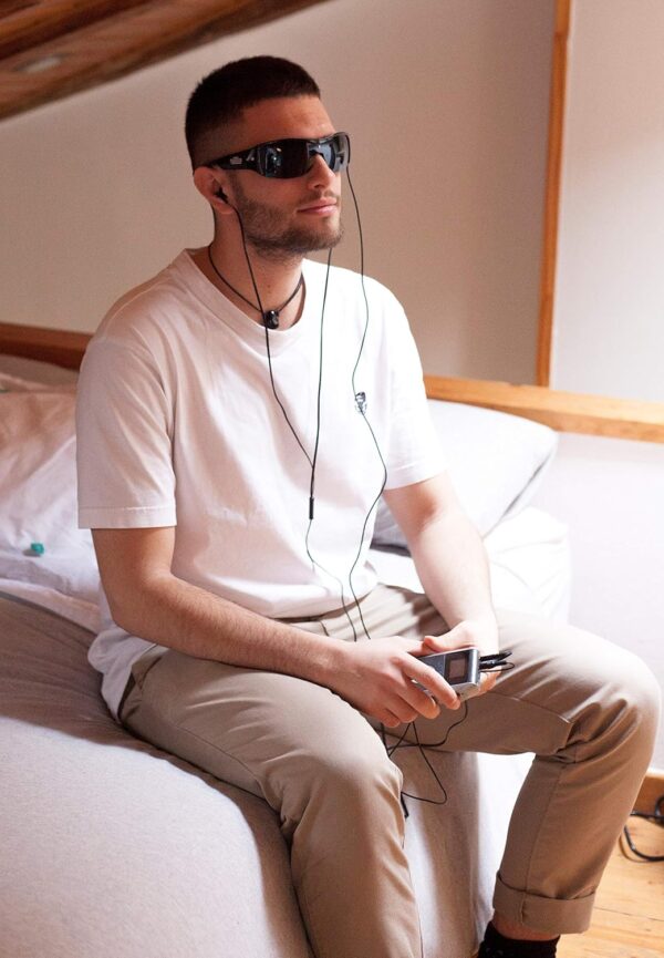 Mindplace Limina - Light & Sound Meditation Aid System