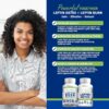 Power By Naturals Leptin Detox & Leptin Burn Supplements | Natural Weight Loss, Appetite Suppressant, Metabolism Booster & Digestive Support | Thermogenic Fat Burner | 60 Count
