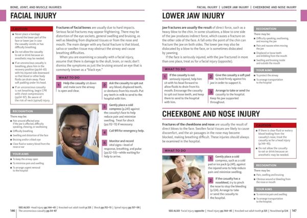 ACEP First Aid Manual 5th Edition: The Step-by-Step Guide for Everyone
