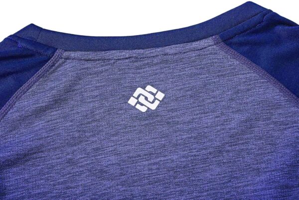 MoFiz Women's Short Sleeve UPF 50+ Sun Protection Sports T-Shirt Quick Dry Running Workout Athletic Tee Top