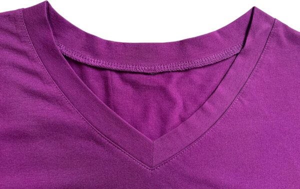 MIMOORN Womens Fun Happy Graphic Tees Summer Cute Letter Printed T-Shirts