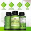 Colon Detox Capsules - 15 Day Cleanse for Digestive Health - Non-GMO Formula - 30 Capsules